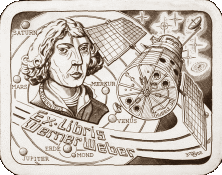 Kopernikus-Ex Libris