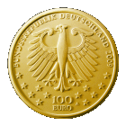 UNESCO Goldmünze RS